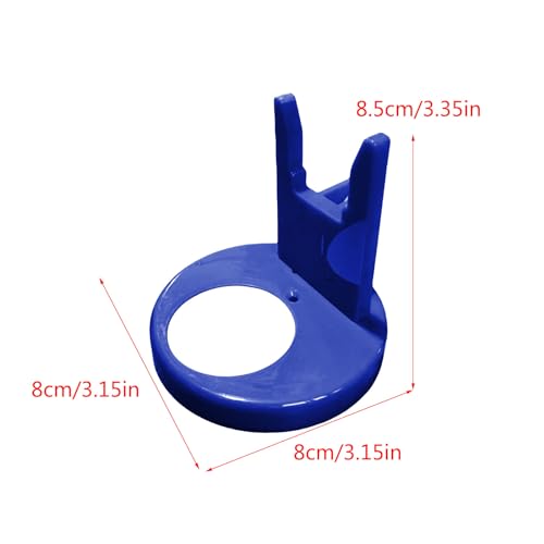 Support pour pistolets à colle chaude : ne brûlez plus vos tables grâce à ce socle stable - 4