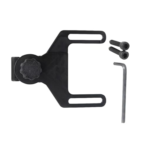 Soporte para teléfono RS50 ljhnba con agarre antideslizante y montaje rápido ajustable 1