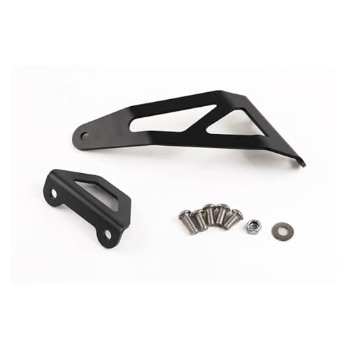 Support de Pot d'Échappement CFMOTO 450MT pour Supprimer Repose-Pied Encombrant