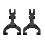 SHLPDFM 2 pcs/Set Black Starter Shift Lever 1250865 Compatible with Sonata Valeo 2009,2010,2011