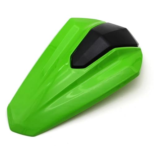 Carénage de selle Kawasaki Ninja400 vert pour remplacer le siège arrière usé 2018-2023