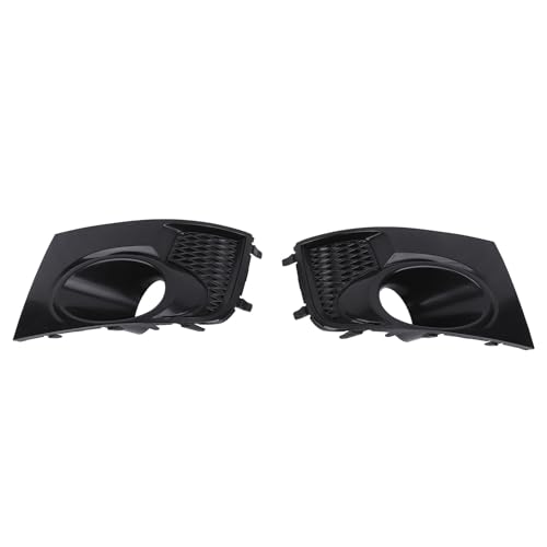 Par de cubiertas de bisel para luz antiniebla Tbest 57731FG300 brillante para parachoques delantero, número OEM de referencia 57731FG290 y 57731FG300 miniatura 3