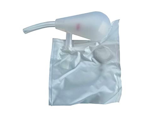 TVAC Absaugpumpe, Absaugtubus, manueller Absauger bei Blokaden der Atemwege