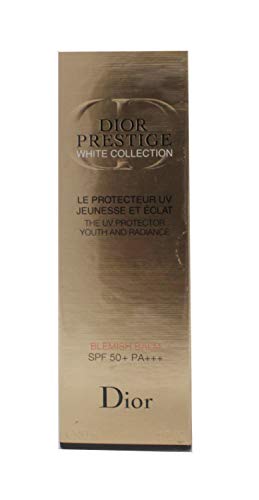 Dior Prestige White Blemish Balm Uv Base Spf 50 Pa Buy Online In India At Desertcart In Productid