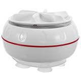 DIYEAH Mini lavadora portátil tipo turbina: Lavadora eléctrica USB tipo cubo - compacta e inalámbrica para ropa interior y lencería/Apartamento o fregadero