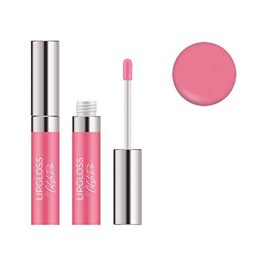 CoCo La Rue Shiny Long Stay Non-Sticky Lip Gloss CoCoLicious Vitamin Oil Enriched Lip Gloss for Women and Girls Sensation Lip Gloss for Rejuvenating Magic (CLR C149 Petal)