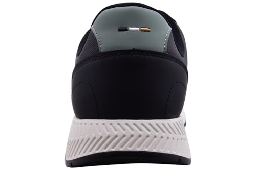 Image of BOSS Mens Essential Low Profile Sneaker