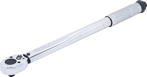 Image of BGS Diy 988 | Torque Wrench | 10 mm (3/8") | 19 - 110 Nm