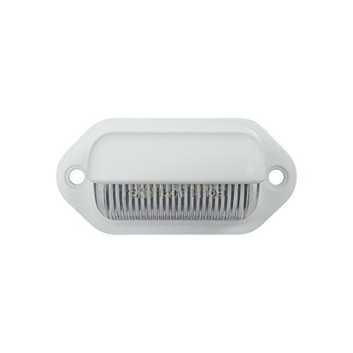 LONG HAUL LED License Plate Tag Light | Interior Step Light | 100,000 Hour Lifespan | White