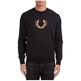Fred Perry Rundhals Pullover M2646