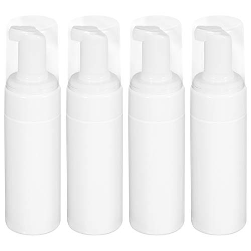 NERVUP A{g A|v{g 150ml PET lߑւe Anh\[v fBXyT[ A ܗp lփ{g {g 4{Zbg
