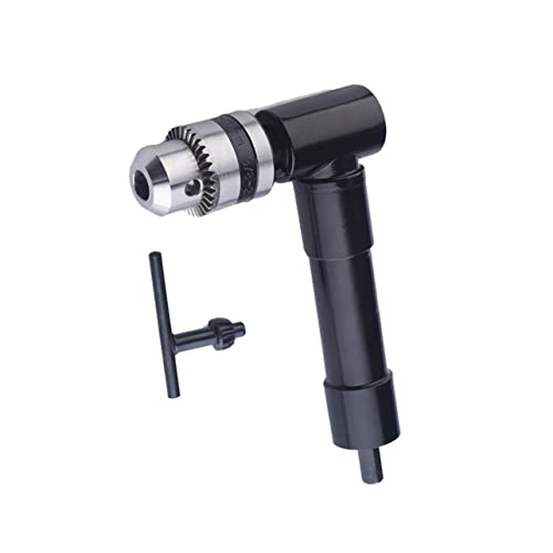 90 accesorios taladro eléctrico de ángulo recto accesorio de taladro de ángulo recto taladro angulo recto inalambrico accesorio de taladro angular sin cable apéndice adaptador