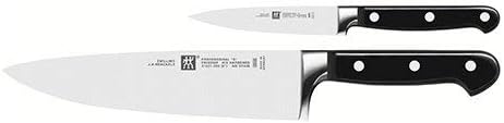 Miniatura 3 de HENCKELS Zwilling J.A Twin Pro S - Juego de cuchillos de chef de 2 piezas