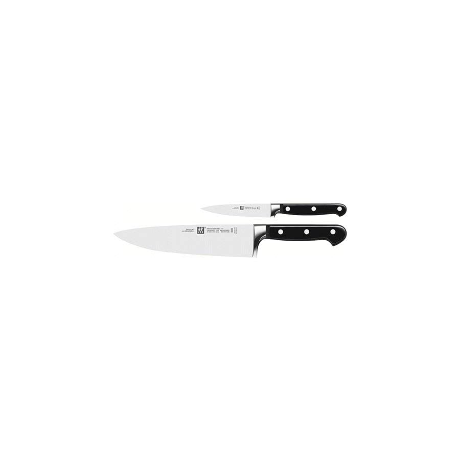 HENCKELS ZWILLING Zwilling J.A Twin Pro S 2-Piece Chef Knife Set