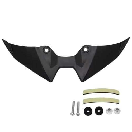Spoilers ailerons becquet de lèvre avant moto Z900 2025 2026 accessoires carénage