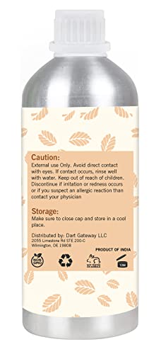 16 Fl Oz-Minamino Bulk Sweet Orange Essential Oil In Aluminium Bottle-100% Pure & Therapeutic Grade Essential Oil For Skin, Diffuser, Aromatherapy, Soap And Candle Making #TOP4