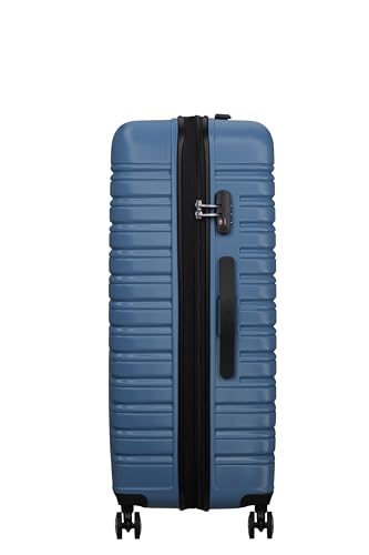American Tourister Flashline - Spinner L, koffer, 78 cm, 100/109 L, blauw (Coronet Blue), blauw (Coronet Blue), Spinner L (78-100/109 L), Koffer en trolleys - Afbeelding 4