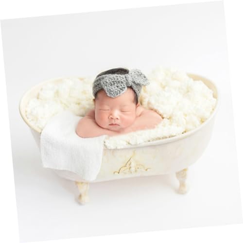 FUNOMOCYA 1stück Neugeborenen Fotografie Requisiten Praktische Babybadewanne Aus Sicherem Für Kreative Fotoshootings Und Besondere Erinnerungen Fotografie Zubehör Dekorative Badewanne Aus