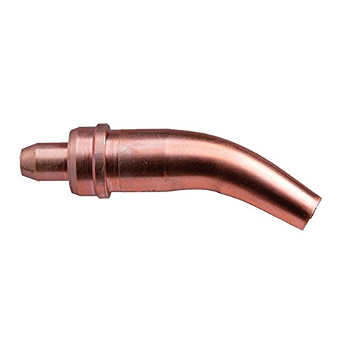 Image of WeldingCity General Purpose Acetylene Gouging /Cutting Tip 1-118 Size 2 (2-1-118) for Victor Gas Torch | 1-PK