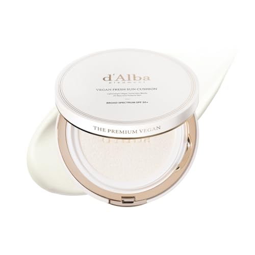 d'alba Piedmont Vegan Fresh Sun Cushion