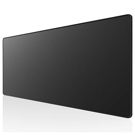 KTRIO Extended Micro-Weave Gaming Desk Mat