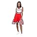 Redstar Fancy Dress - Disfraz de Animadora con Pompones - para Mujer...