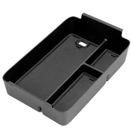 Organisateur pour Hyundai Santa Fe 2024 2025 vide-poche console