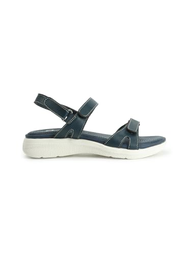 Image of Carlton London women's Multi-Strap Adjustable Comfort Sandals
