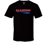 glastron v184 Maschinenwaschbar. N/Y Glastron Bootsmarke Marine Vatertag Worn Look T-Shirt schwarz Gr. L, Schwarz