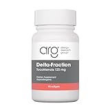 Nutricology Delta-Fraction Tocotrienols 125 Mg, 90 Count