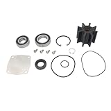 GSwReJ Umfassendes Reparaturkit kompatibel mit der Marine Motorpumpe 119171-42500 Kompatibel mit 4LH-DTE 4LH-HTE TE-Modelle