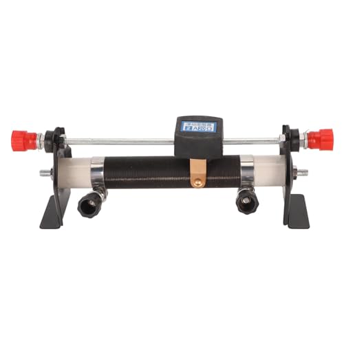 2A 20Ω Resistência de Reostato Deslizante, Folha de Cobre de Tubo de Porcelana de Fio de Liga, Ensin