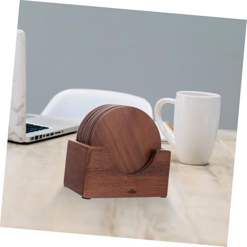 Dessous de tasse antidérapant UKCOCO pour éviter les taches - 5