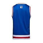 Calhoun NHL Mens New York Rangers Hockey Tank