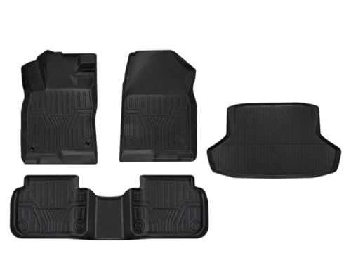 Tapis de voiture TPE pour Civic 2022 2023 revêtement de sol haut de gamme