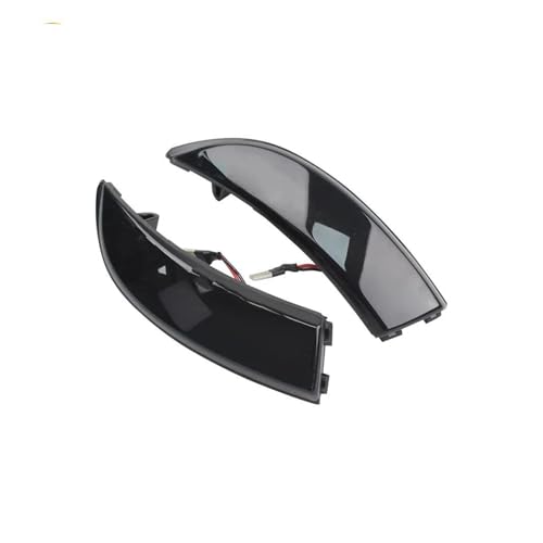 Clignotant dynamique LED pour Ford Fiesta Mk7 et B-Max rétroviseur - 7