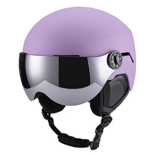 Casque de snowboard pour la descente en complexe de ski et sessions freeride hiver