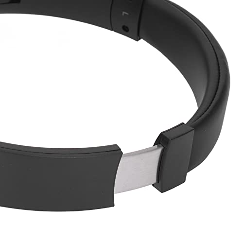 Casque de guitare electrique pliable retractable avec micro et prise telephone - 6