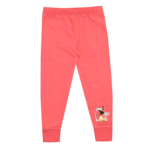 Disney Girls Moana Pajamas4