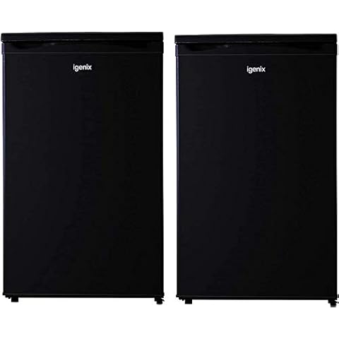 Igenix Under Counter Larder Fridge & Freezer Set Cover