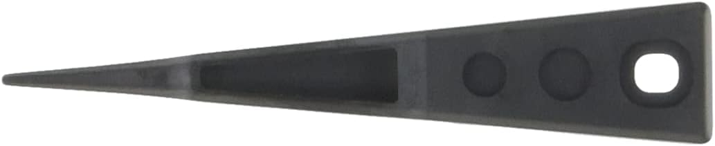 HOZAN Replacement Ceramic Tip for Tweezer (P-646-D) P-646D-1 (Japan Import)