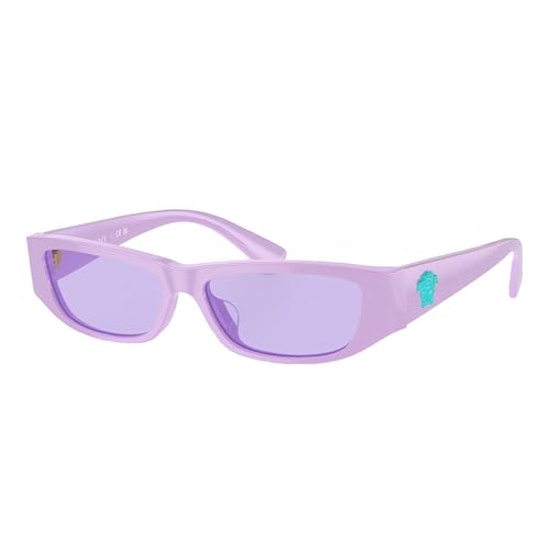 Versace Child Sunglasses Pink Frame, Pink Lenses, 50MM
