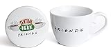 Central Perk Mug and Coaster Set - Offically Licensed Merchandise