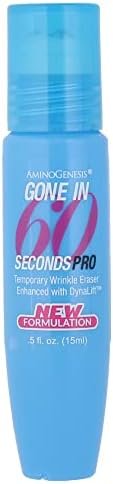 Gone in Sixty Seconds Instant Wrinkle Eraser