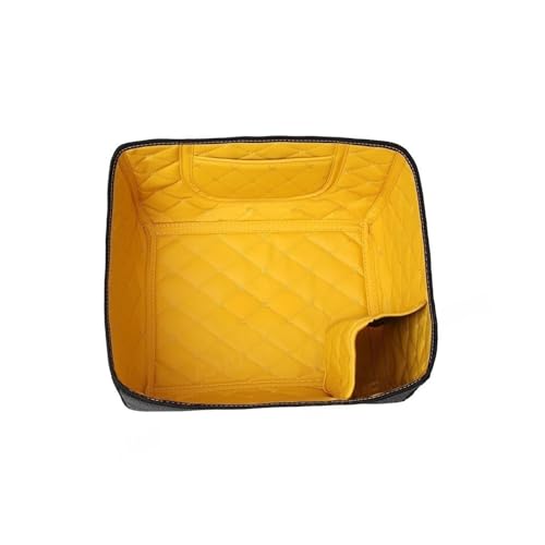 Almohadilla interior para maleta trasera de 45L que protege equipaje y reduce ruidos 6