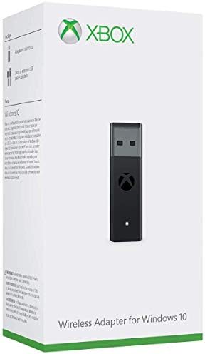 Microsoft Xbox Wireless Adapter for Windows 10
