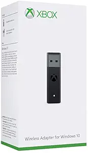Microsoft Xbox Wireless Adapter for Windows 10
