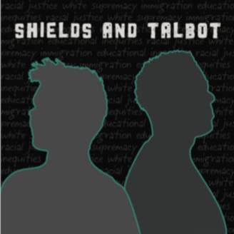 Shields & Talbot Podcast Por United Front LLC arte de portada