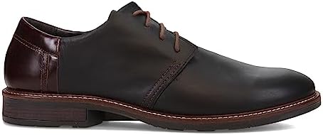 NAOT Men's Chief Shoe Black Raven Lthr/Walnut Lthr 11 M US | Image 1