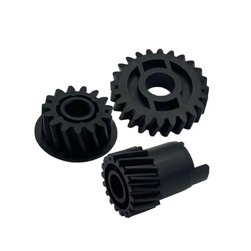Engranaje impulsor de fusor para copiadoras V80 y V180, juego de piezas 007K98680